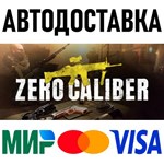 Zero Caliber VR * RU/KZ/СНГ/TR/AR * STEAM  АВТО