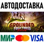 Grounded * RU/KZ/СНГ/TR/AR * STEAM  АВТОДОСТАВКА