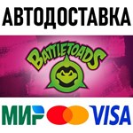 Battletoads * RU/KZ/СНГ/TR/AR * STEAM  АВТОДОСТАВКА
