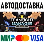 Teamfight Manager * RU/KZ/СНГ/TR/AR * STEAM  АВТО