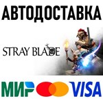 Stray Blade * RU/KZ/СНГ/TR/AR * STEAM  АВТОДОСТАВКА