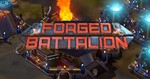 Forged Battalion  ( Steam Key / RU / CIS )
