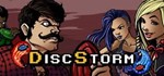 DiscStorm   (Steam Key / ROW / Region Free)