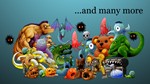 RPG Maker - Tyler Warren's Second 50 Battler Pack Steam - изображение № 2