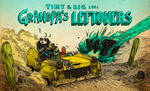 Tiny & Big in Grandpa's Leftovers (Steam Key/RegFree)