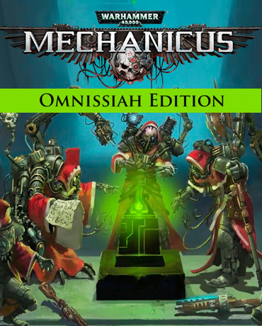 Warhammer 40,000: Mechanicus Omnissiah Edition (RU)