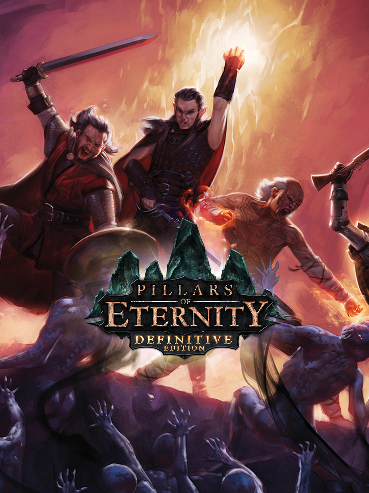 Pillars of Eternity Definitive Edition ✅ GLOBAL+RU 0%💳