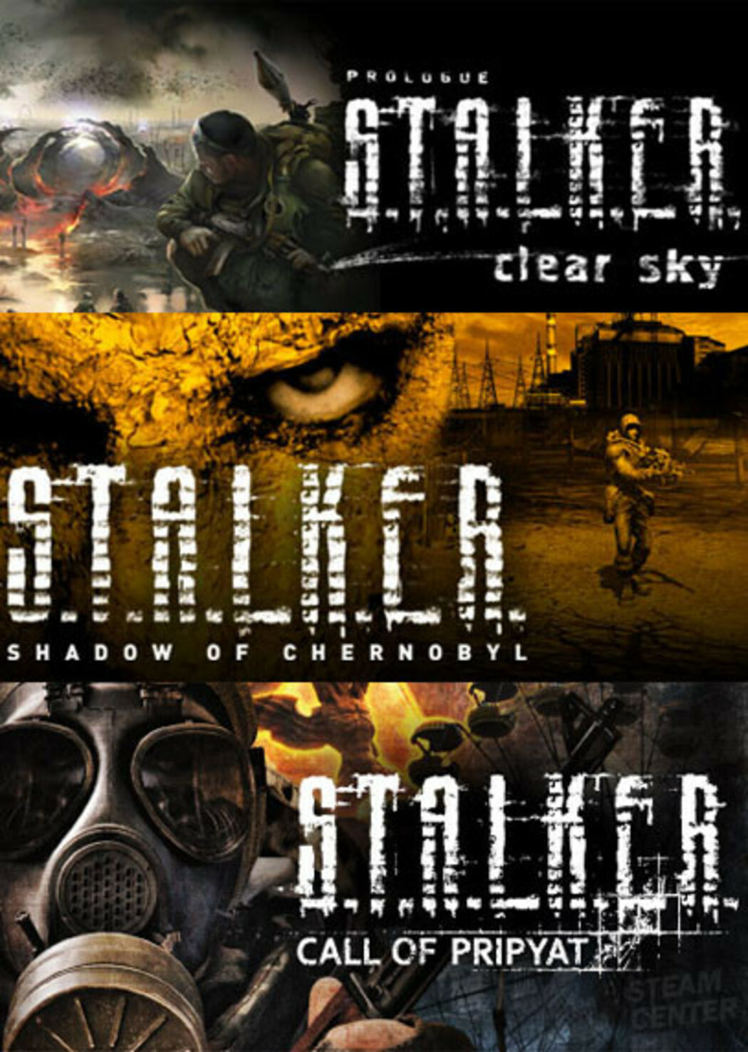 S.T.A.L.K.E.R BUNDLE (STALKER) ✅ STEAM🌎 НЕ РФ/РБ