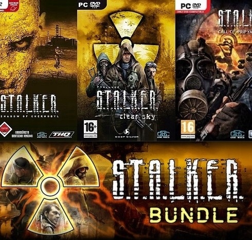 ✅ STALKER BUNDLE GOG 🔑 РУ+СНГ Комиссия 0%💳