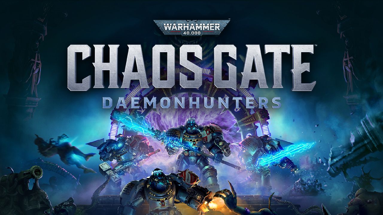 Warhammer 40К: Chaos Gate Daemonhunters STEAM GLOBAL+RU