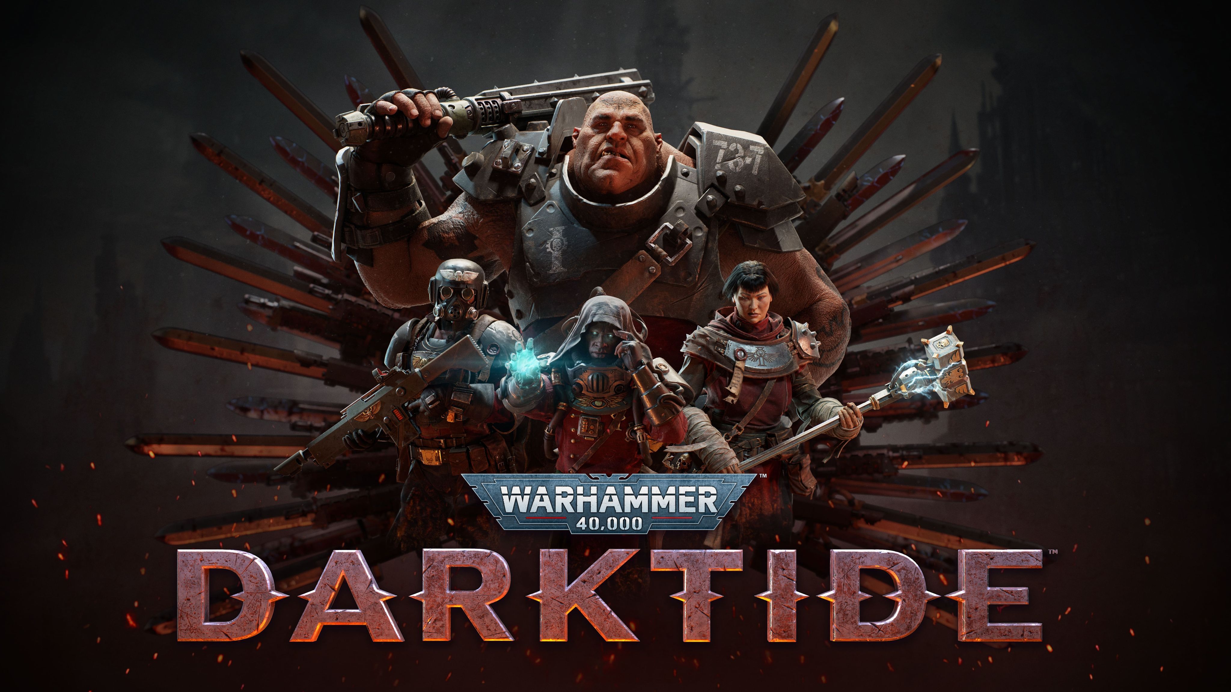 ✅Warhammer 40,000: Darktide STEAM RU+GLOBAL Ключ🔑 0%💳