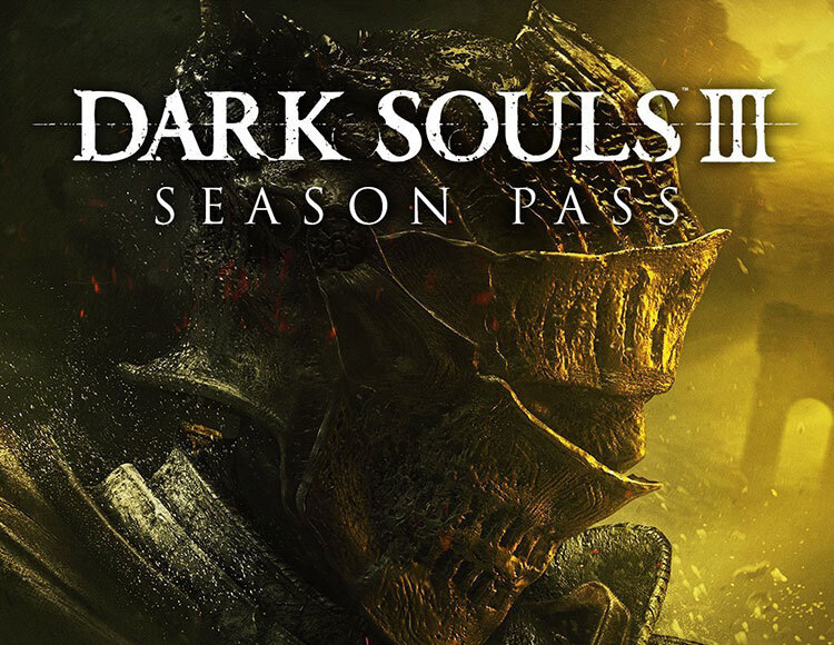 ✅Dark Souls 3 - Season Pass STEAM РУ/CНГ 🔑 Комиссия 0%