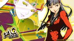  Persona 4 GOLDEN STEAM RU+GLOBAL Ключ  Комиссия 0%