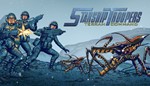 Starship Troopers Terran Command/Complete Ed. STEAM KEY