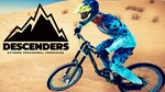  DESCENDERS STEAM GLOBAL RU+СНГ  0% Комиссия