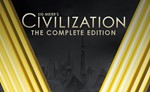  Civilization V 5 Standart / Gold / Complete STEAM RU
