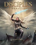 Disciples: Liberation STEAM GLOBAL+ Россия + СНГ 0%