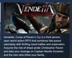 Vendetta - Curse of Raven's Cry Deluxe Edition STEAM 
