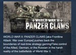 World War II: Panzer Claws STEAM KEY GLOBAL+РОССИЯ