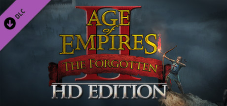 Age of Empires II (2013): The Forgotten (Steam ROW)