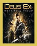 DEUS EX: MANKIND DIVIDED (Steam)(RU/ CIS)