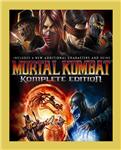 MORTAL KOMBAT MK9 KOMPLETE EDITION (Steam/Region Free)