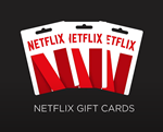 ПОДАРОЧНАЯ КАРТА NETFLIX 70/75/100/200/250TL ЛИР ТУРЦИЯ - изображение № 2