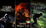 Thief Bundle 2012 (Steam)(Region Free)