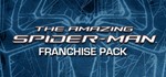 THE AMAZING SPIDER-MAN FRANCHISE PACK 2 (Steam M ROW)