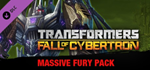 Transformers: Fall of Cybertron Bundle (Steam M)(ROW) - изображение № 3