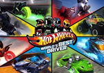 Hot Wheels: World's Best Driver (Steam)(Region Free)