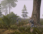 Delta Force: Black Hawk Down - Team Sabre (RU)(Steam) - изображение № 4