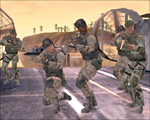 Delta Force: Black Hawk Down - Team Sabre (RU)(Steam) - изображение № 2