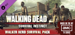The Walking Dead Survival Instinct Walker Herd DLC Pack