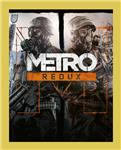 METRO REDUX BUNDLE (2 GAMES)(Steam)(RU/ CIS)