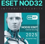 Eset NOD32 Internet Security 80 дней / Без комиссии