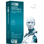 ESET NOD32 Антивирус 1PC