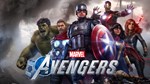 Marvel's Avengers + DLC + GLOBAL-Steam