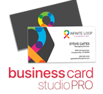 Редактор визиток Business Card Studio Pro