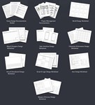 Полный комплект документации для разработчика игр (eng)