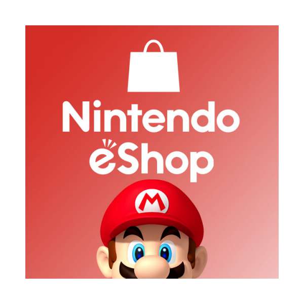 Nintendo eShop Gift Card 10-20-35-50$