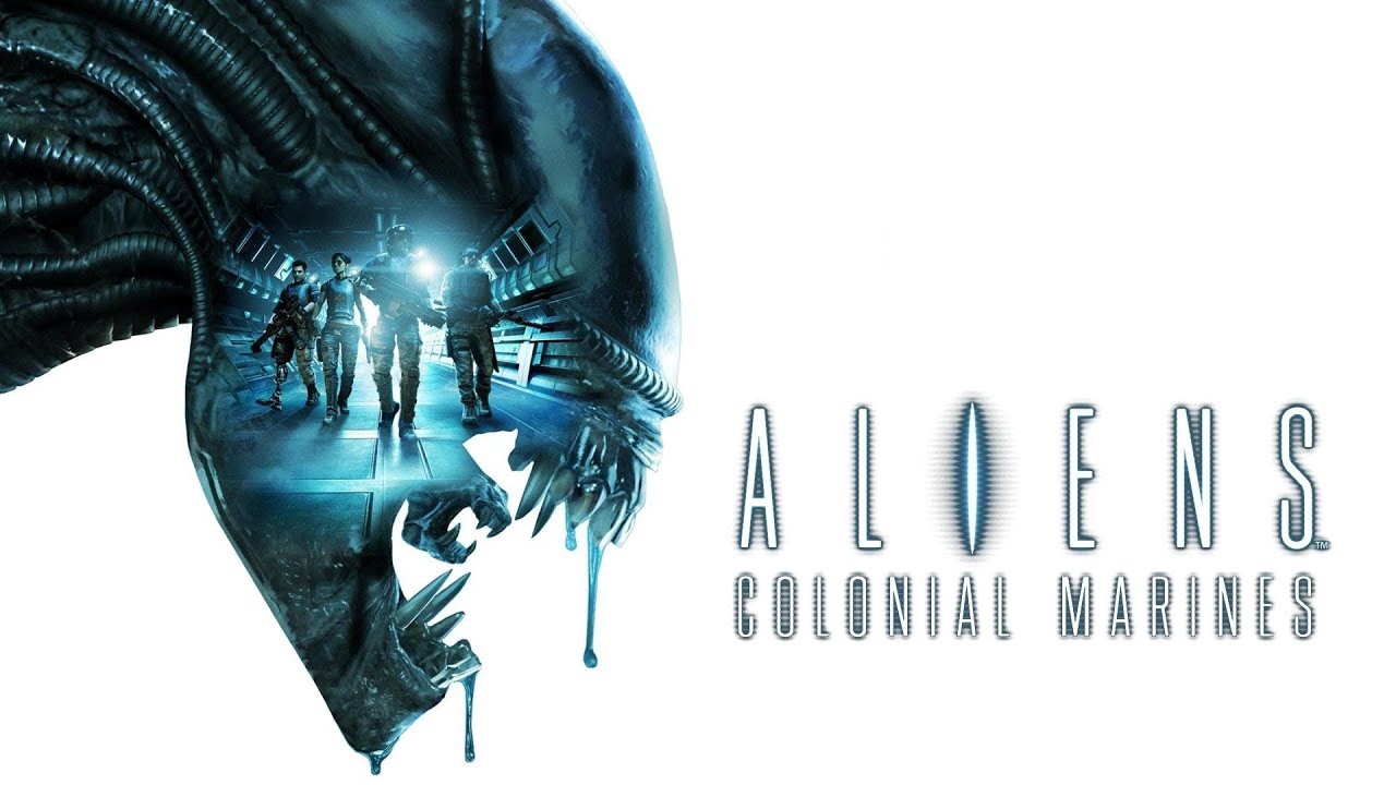 Aliens: Colonial Marines (Steam ключ РФ/EU)