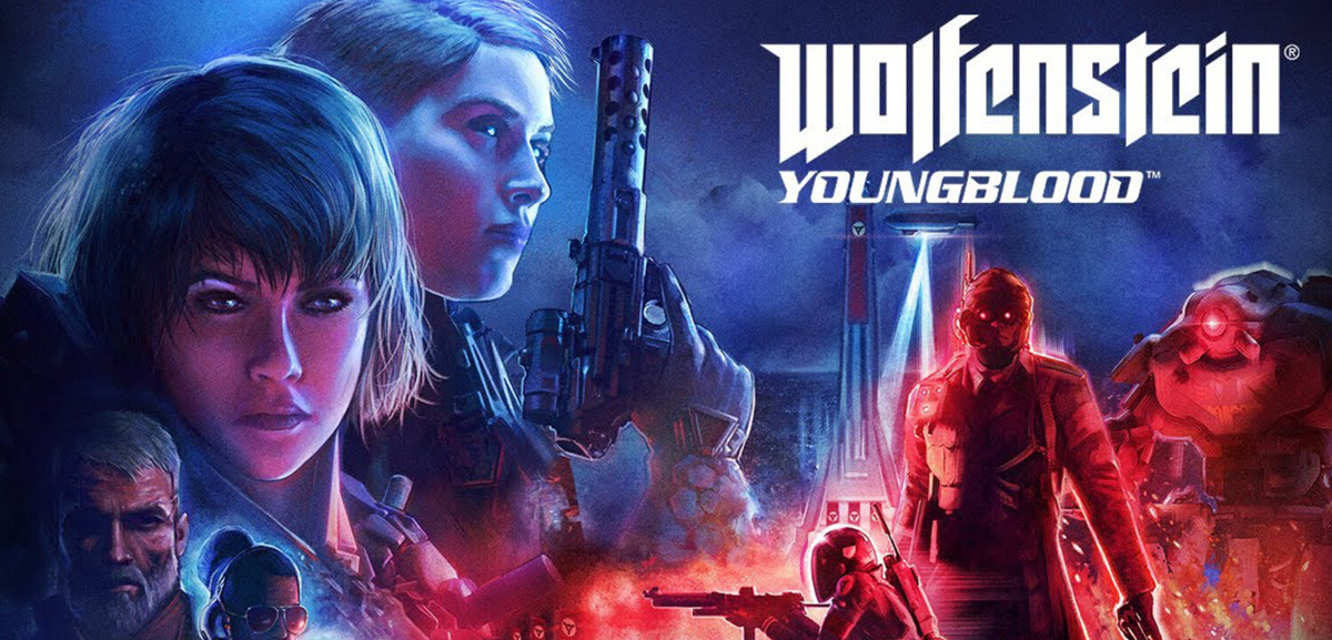 Wolfenstein Youngblood (Steam key)