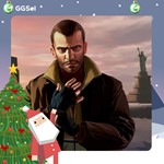 Grand Theft Auto IV Complete Edition Rockstar Key ROW