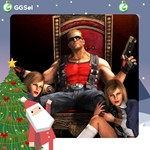 Duke Nukem Forever (STEAM Key) / РФ+Мир