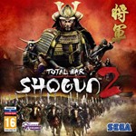 TOTAL WAR: SHOGUN 2 - (Steam key / РФ+Мир)