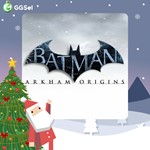 Batman Arkham Origins (Steam key / РФ+Мир)