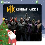 Mortal Kombat 11 Kombat Pack 1 DLC (Steam key / РФ+Мир)