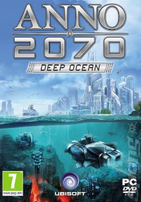 Anno 2070: Глубоководье. Дополнение(СКИДКИ+ПОДАРКИ)