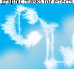 Английские буквы, написанные акварелью по мокрой бумаге - изображение № 4